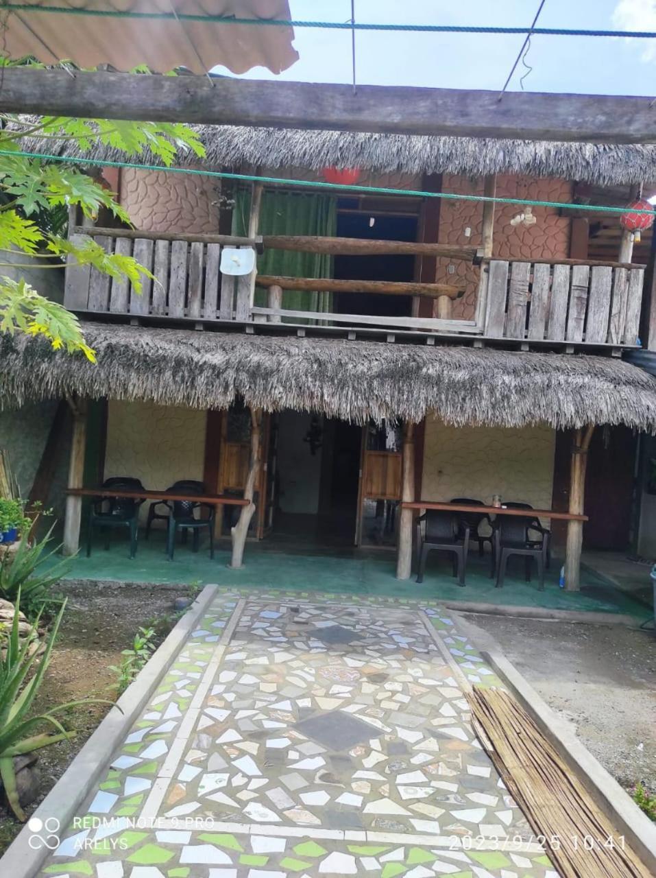 Mi Cabana El Maderal Capurgana Exterior photo